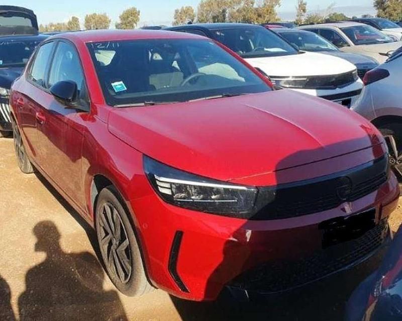 Gebraucht Opel Corsa 101 PS (74 kW) 2025 Rot Kleinwagen