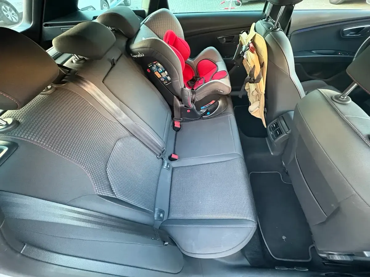 Gebraucht Seat Leon FR 116 PS (85 kW) 2019 Grau Kombi
