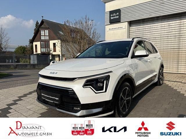 Gebraucht Kia Niro Style 182 PS (133 kW) 2022 (swp) snow white pearl SUV
