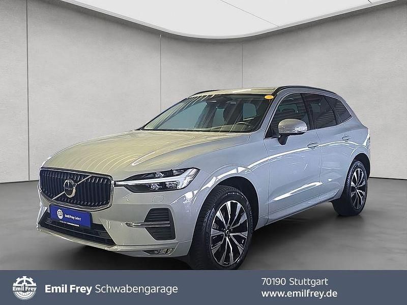 Vapour grey Gebraucht 2024 Volvo XC60 Core SUV | 43.980 € (Fairer Preis) - Bild 1/4