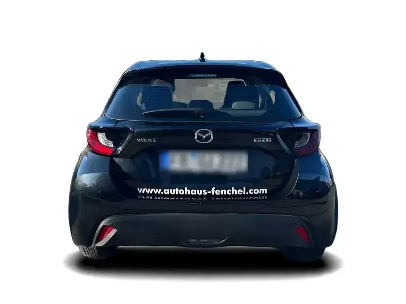 Gebraucht Mazda 2 Center-Line 116 PS (85 kW) 2025 Schwarz Kleinwagen