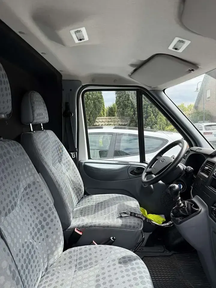 Gebraucht Ford Transit Basis 101 PS (74 kW) 2012 Pickup