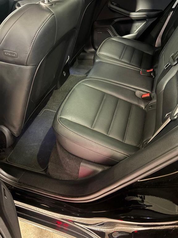 Gebraucht Porsche Macan S 381 PS (280 kW) 2022 Schwarz SUV