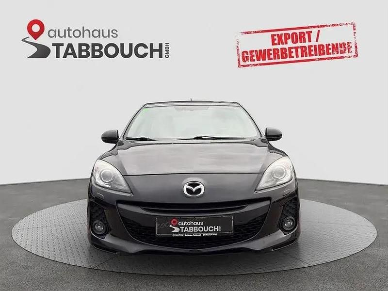 Usata Mazda 3 116 CV (85 kW) 2012 Nero Berlina