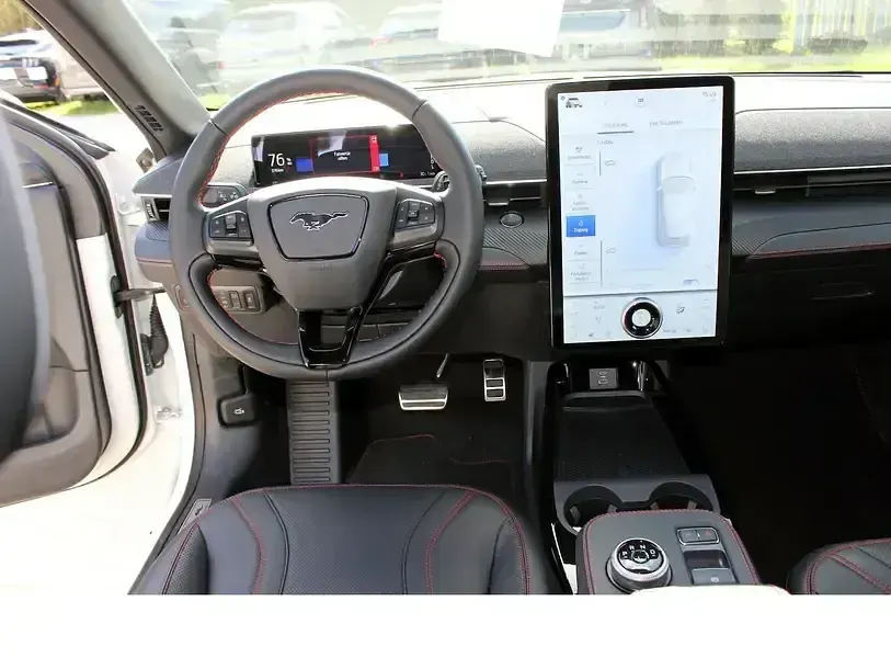 Occasion Ford Mustang Mach-E 350 kW (477 ch) 2022 Blanc SUV