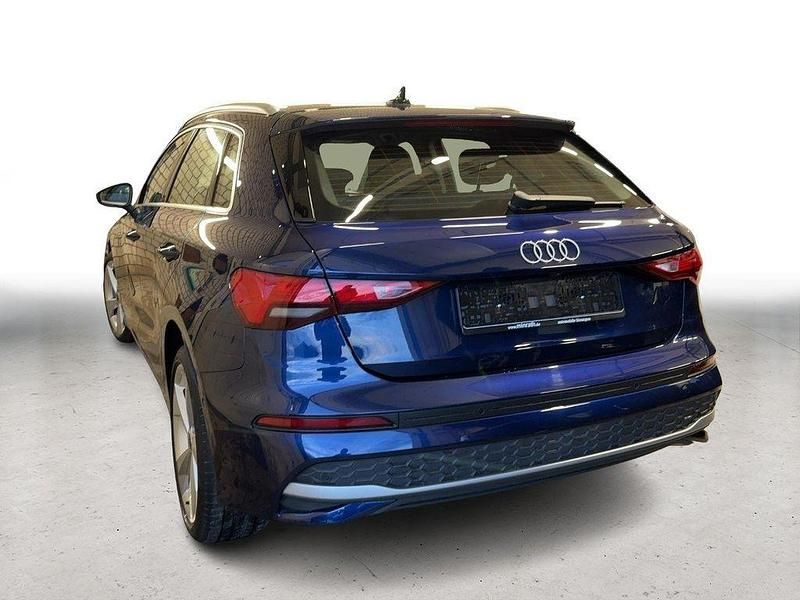 Gebraucht Audi A3 Advanced 116 PS (85 kW) 2025 Blau Limousine