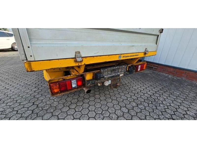 Gebraucht VW T4 84 PS (61 kW) 2000 Unbekannt Van