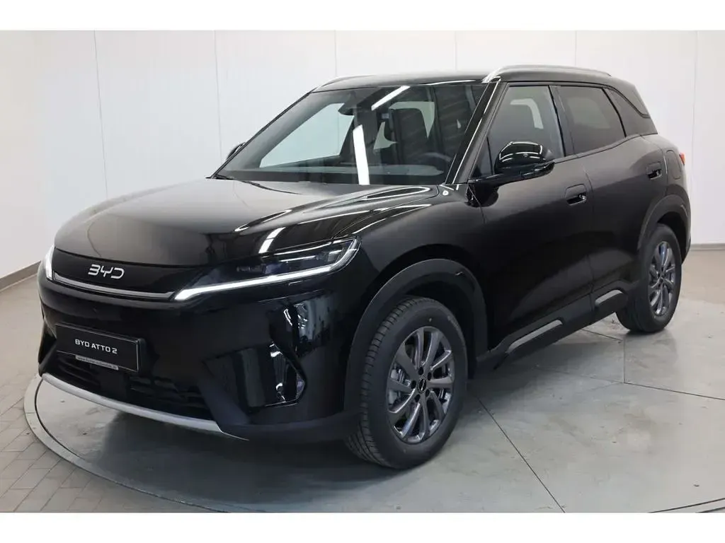 Używany BYD Atto 2 Boost 212 KM (155 kW) 2026 Czarny SUV