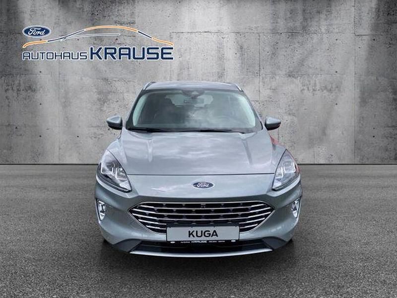 Gebraucht Ford Kuga Titanium 120 PS (88 kW) 2024 Solarsilber SUV