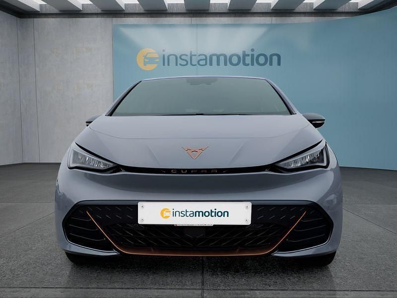 Second-hand Cupra Born 169 kW (231 CP) 2023 Gri Hatchback