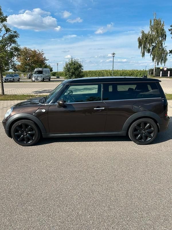 Second-hand Mini Cooper 120 CP (88 kW) 2008 Maro Hatchback