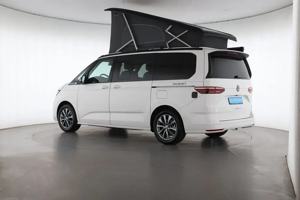 Gebraucht VW California California 150 PS (110 kW) 2025 Schwarz Van