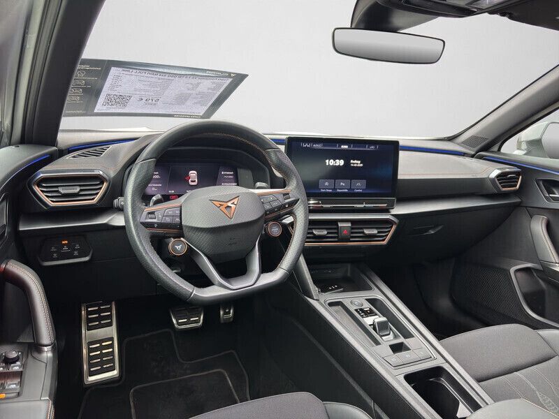 Gebraucht Cupra Formentor VZ 310 PS (228 kW) 2023 Weiß SUV