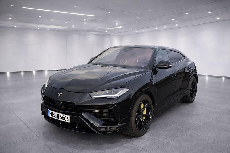 Gebraucht Lamborghini Urus 666 PS (489 kW) 2025 Schwarz SUV