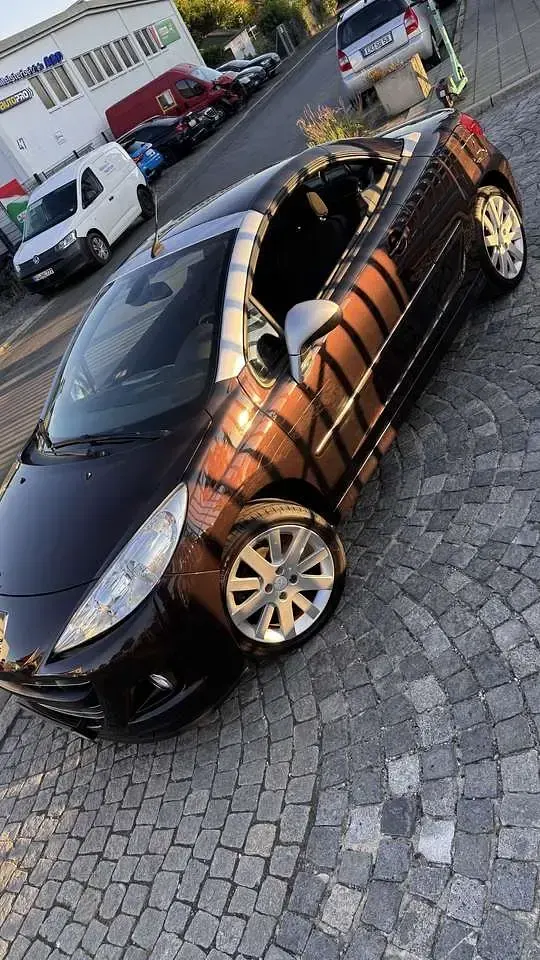 Gebraucht Peugeot 207 CC Active 120 PS (88 kW) 2012 Cabrio