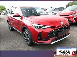 Neu MG ZS 116 PS (85 kW) 2026 Rot (diamond red) SUV