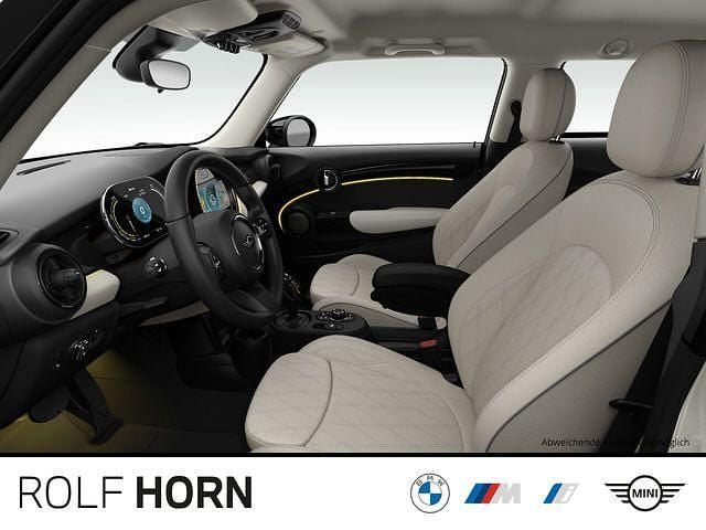 Gebraucht Mini Cooper SE Classic 135 kW (184 PS) 2023 Weiß Kleinwagen