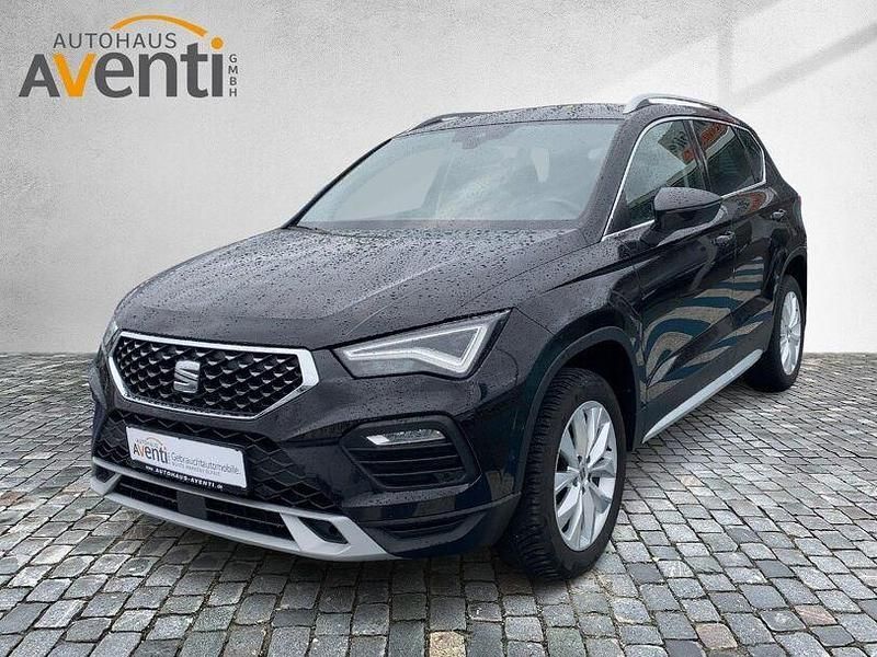 Gebraucht Seat Ateca Xperience 150 PS (110 kW) 2024 Schwarz SUV