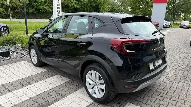 Gebraucht Renault Captur Evolution 140 PS (102 kW) 2023 Schwarz SUV