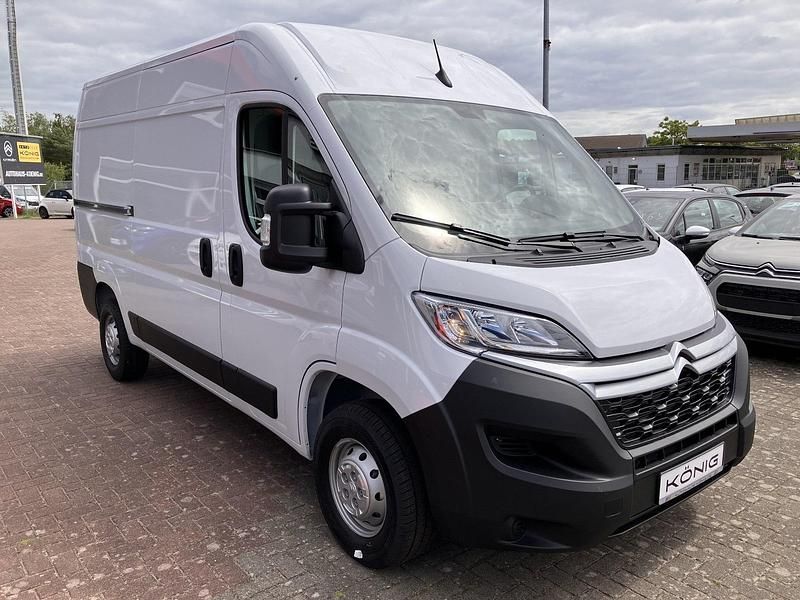 Weiß Neu 2024 Citroën Jumper Van / Kleinbus | 31.400 € (Superpreis) - Bild 1/1