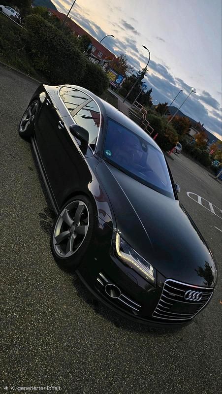 Gebraucht Audi A7 Exclusive 245 PS (180 kW) 2011 Grau Coupé
