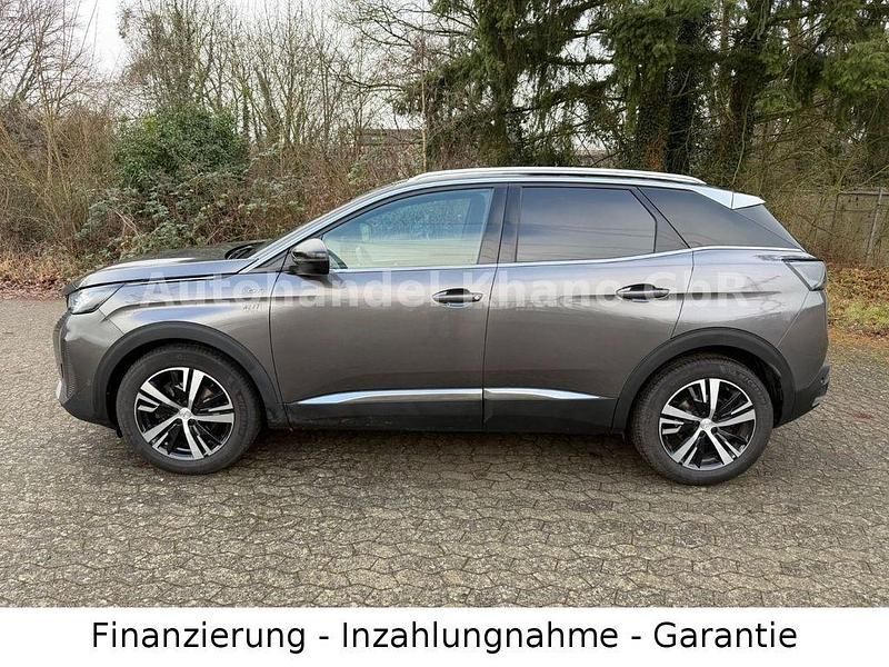 Gebraucht Peugeot 3008 GT 131 PS (96 kW) 2022 Grau SUV