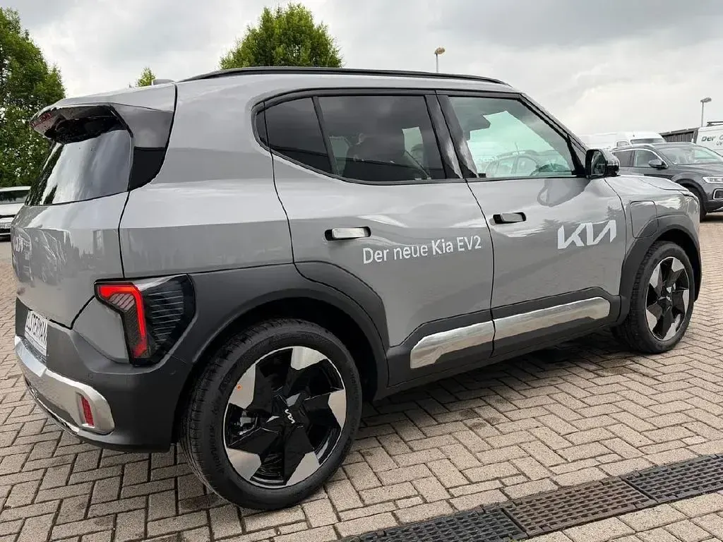 Gebraucht Kia EV2 Earth 108 kW (147 PS) 2025 SUV