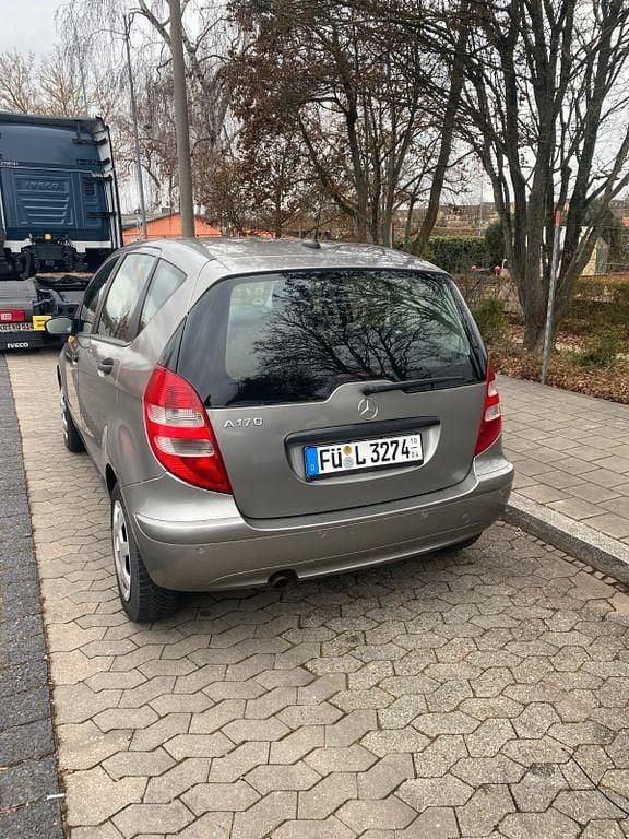 Gebraucht 2004 Mercedes A170 Classic Van / Kleinbus | 1.650 € (Fairer Preis) - Bild 1/4