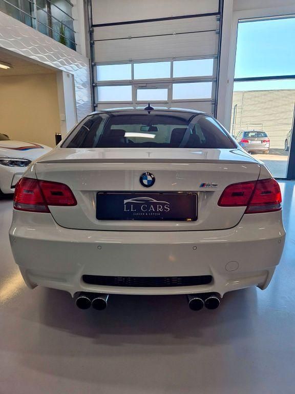 Gebraucht BMW M3 Basis 420 PS (308 kW) 2009 Weiß Coupé
