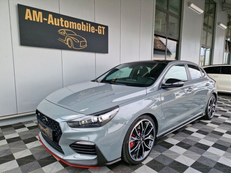 Grau Gebraucht 2019 Hyundai i30 N Performance Limousine | 21.900 € (Fairer Preis) - Bild 1/4
