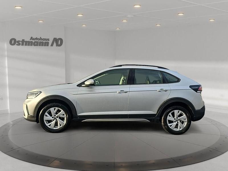 Gebraucht VW Taigo Life 95 PS (69 kW) 2024 Reflexsilber metallic SUV