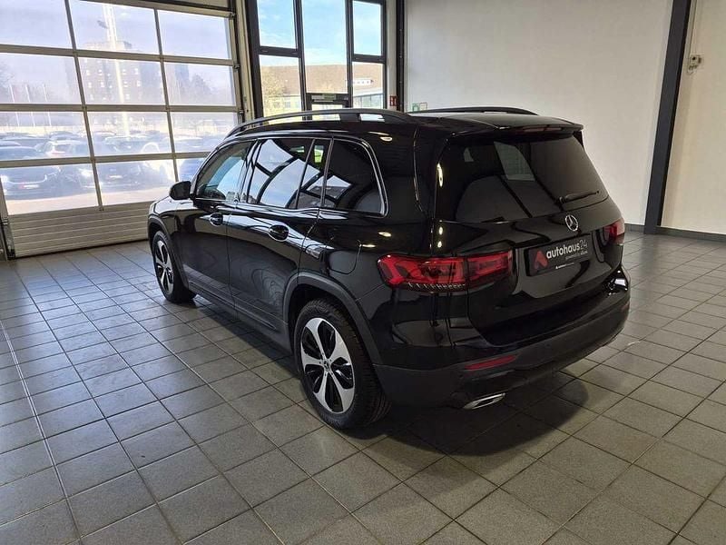 Gebraucht Mercedes GLB200 Progressive 163 PS (119 kW) 2022 Schwarz SUV