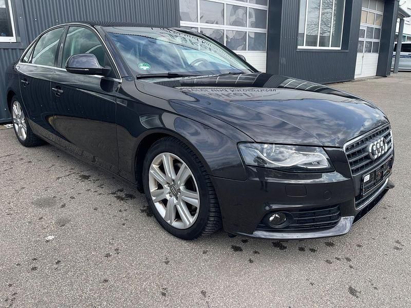 Gebraucht Audi A4 Ambition 143 PS (105 kW) 2008 Grau Limousine