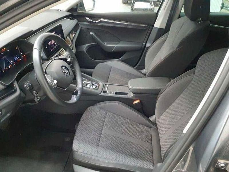 Gebraucht Skoda Octavia Style 150 PS (110 kW) 2023 Grau Kombi
