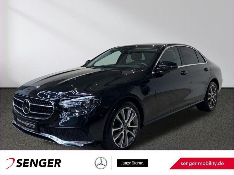 Andere Gebraucht 2020 Mercedes E300 Avantgarde Limousine | 35.780 € (Teuer) - Bild 1/4