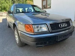 Gebraucht Audi 100 115 PS (84 kW) 1993 Kombi