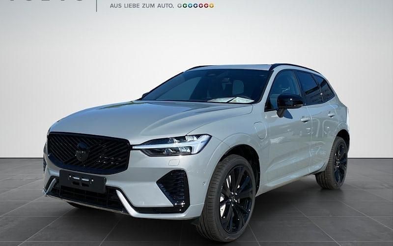 Grau Neu 2025 Volvo XC60 Plus SUV | 66.790 € (Fairer Preis) - Bild 1/4
