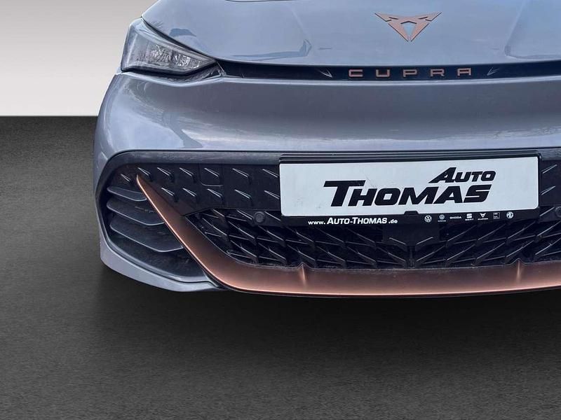 Gebraucht Cupra Born 150 kW (204 PS) 2023 Grau Kleinwagen