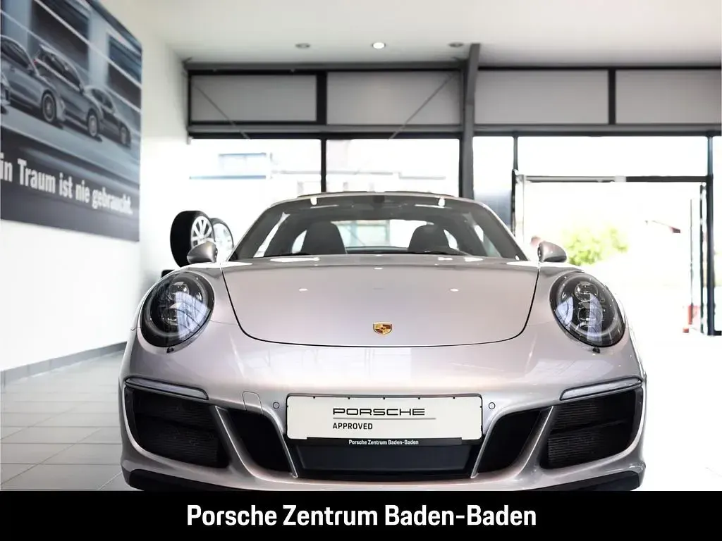 Gebraucht Porsche 991 450 PS (330 kW) 2019 Silber