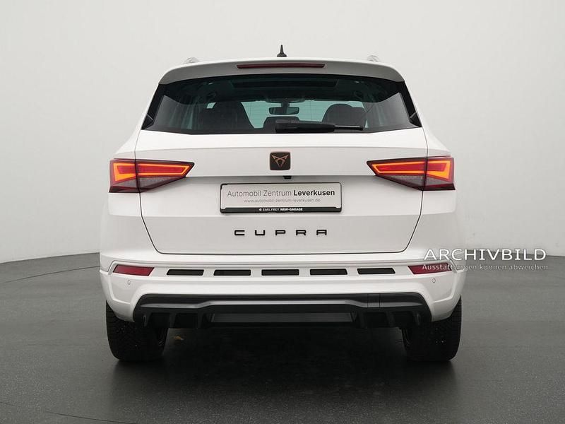 Gebraucht Cupra Ateca 150 PS (110 kW) 2024 Bila weiss SUV