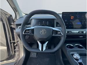 Neu MG S5 Luxury 169 kW (231 PS) 2026 Blau ((piccadilly blue)) SUV