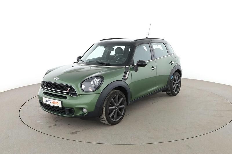 Gebraucht Mini Cooper SD Countryman 143 PS (105 kW) 2015 Grün SUV