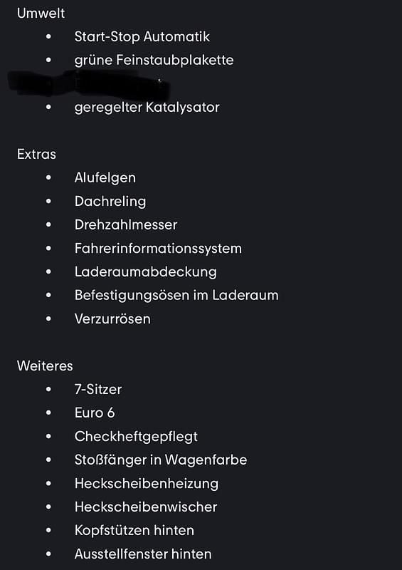 Gebraucht Dacia Lodgy Stepway 116 PS (85 kW) 2022 Weiß Van / Kleinbus