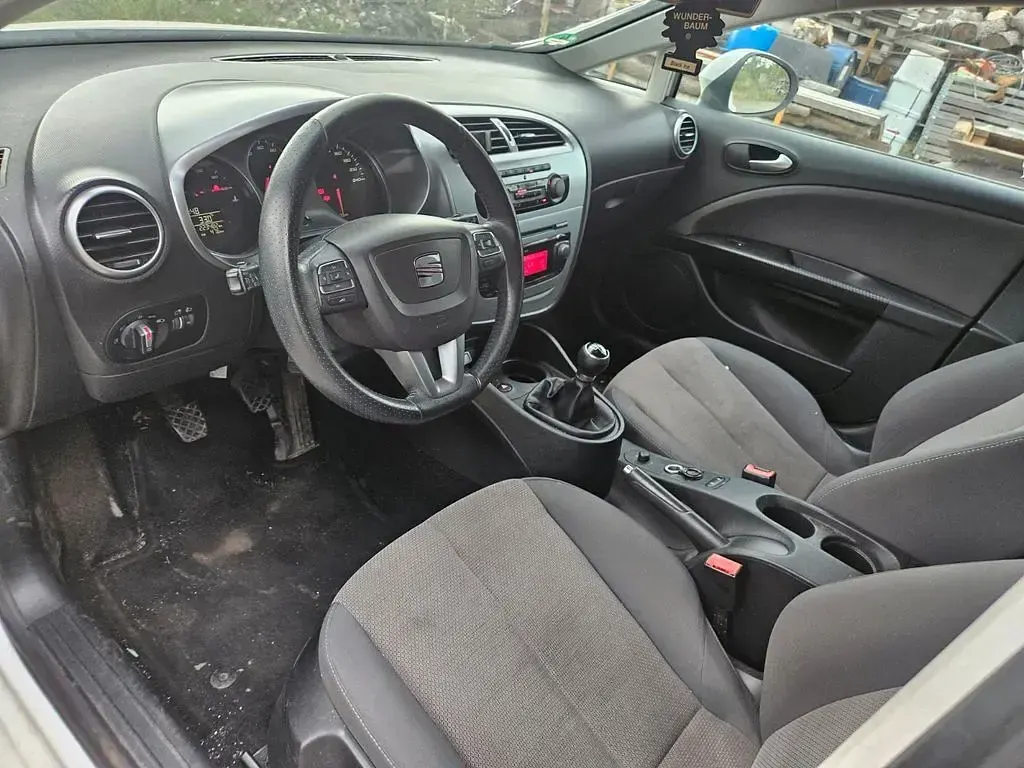 Gebraucht Seat Leon Style 125 PS (91 kW) 2012 Limousine