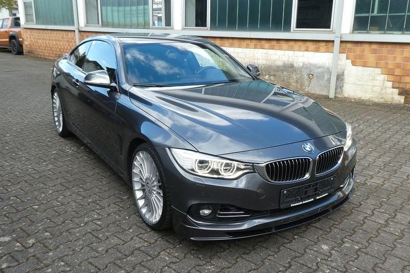 Gebraucht Alpina B4 409 PS (300 kW) 2016 Mineralgrau Coupé