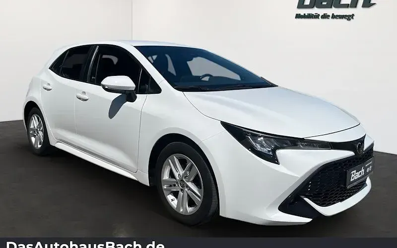 Gebraucht Toyota Corolla Comfort 116 PS (85 kW) 2022 Weiß Kombi