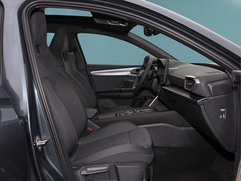 Gebraucht Cupra Leon 272 PS (200 kW) 2025 Grau Kombi