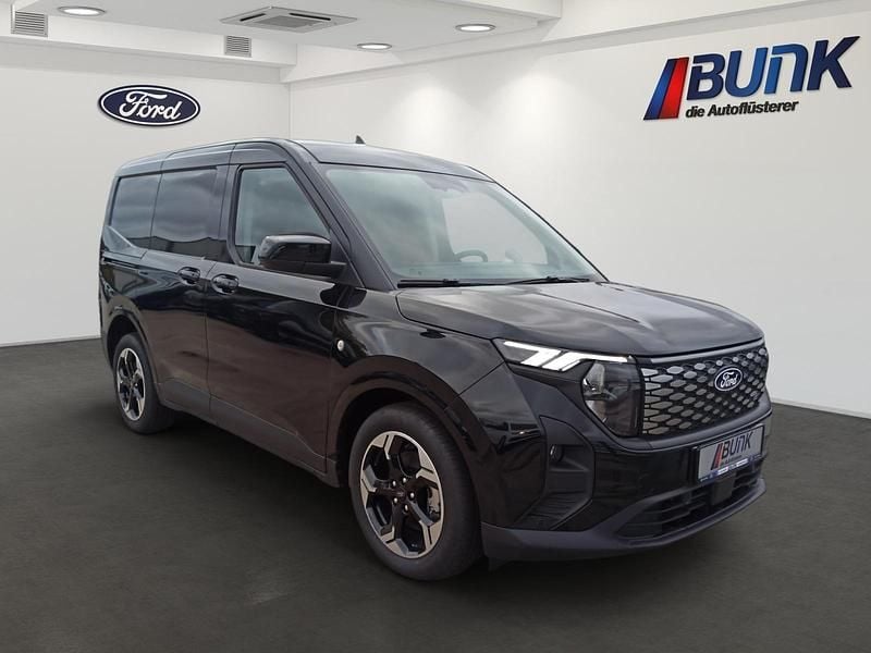Neu Ford Transit Limited 100 kW (136 PS) 2025 Agate black metallic  (pn4gm) Kleinwagen