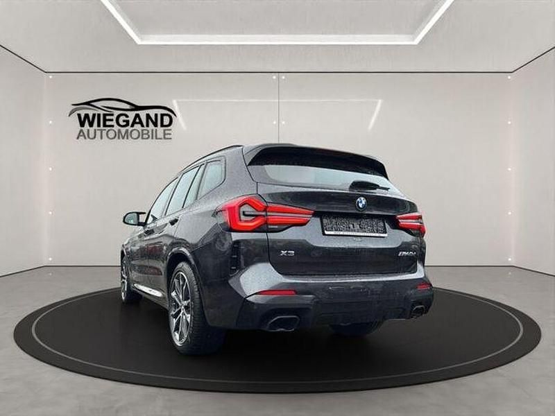 Second-hand BMW X3 Performance 340 CP (250 kW) 2022 Gri SUV