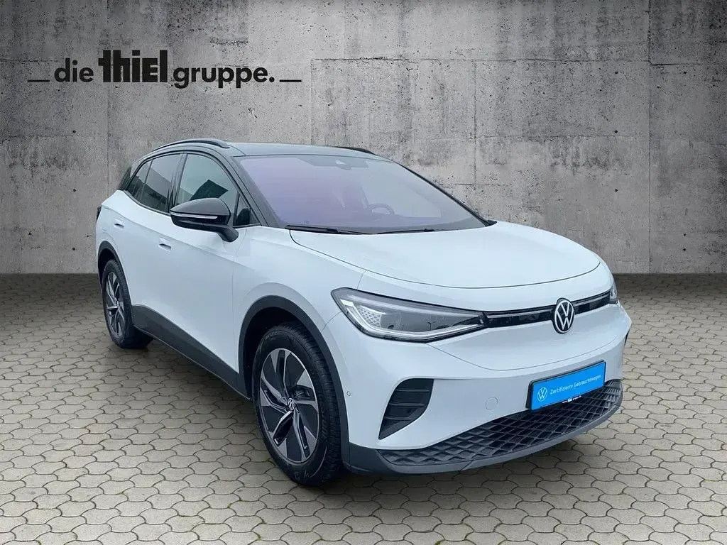 Brugt VW ID.4 Pro 210 kW (286 HK) 2025 Hvid SUV